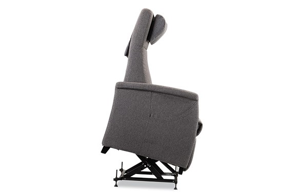 FitForm 580 Elevo sta-op fauteuil - datzitgoed.com