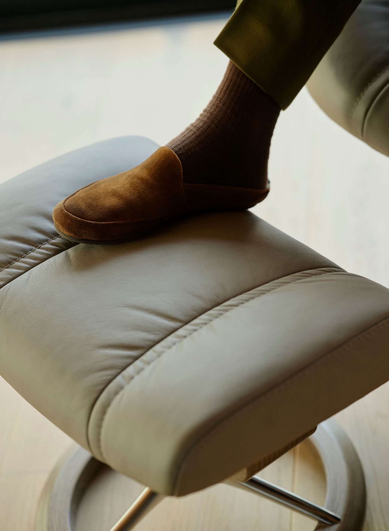 Stressless Wing