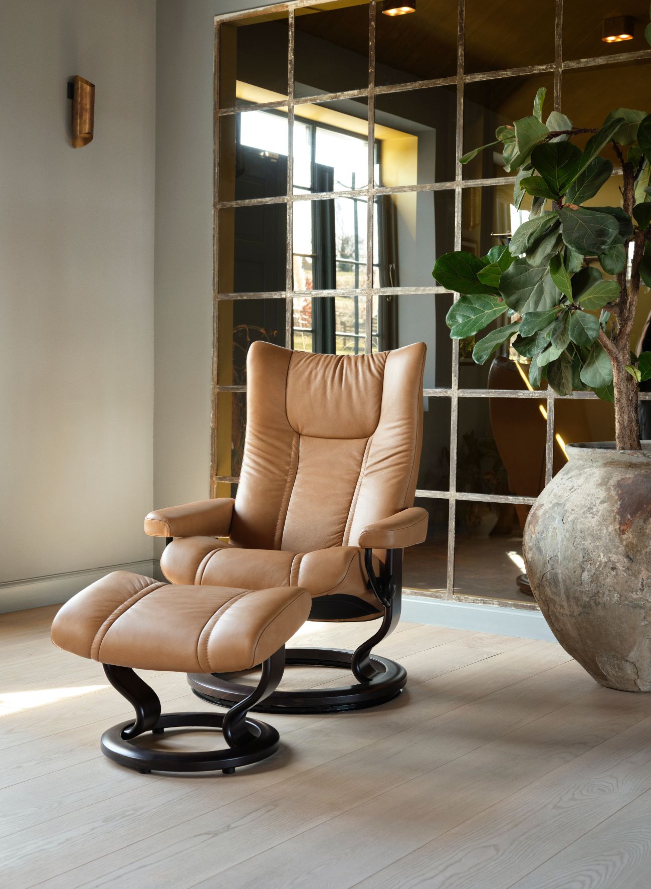 Stressless Wing