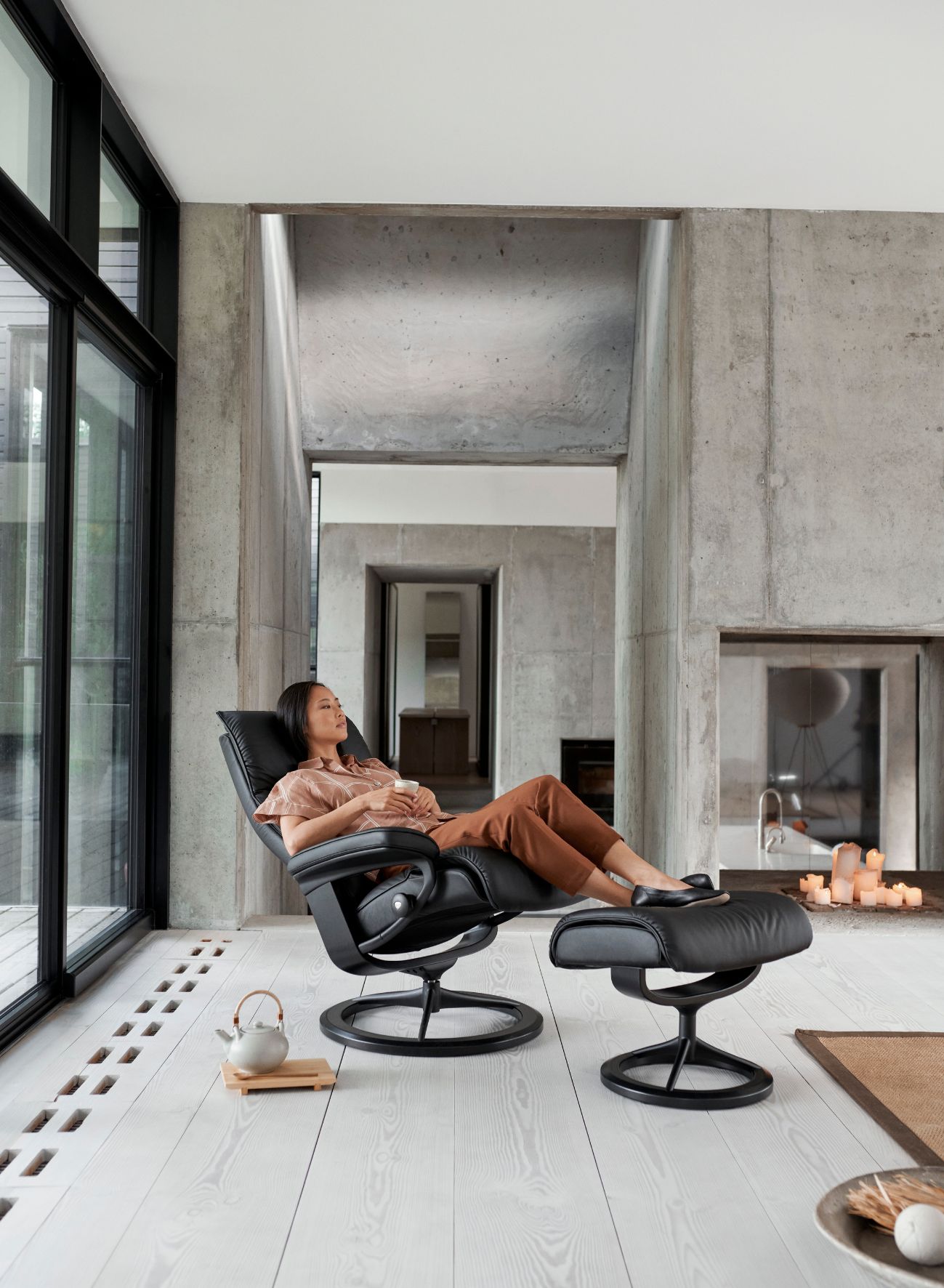 Stressless Aura
