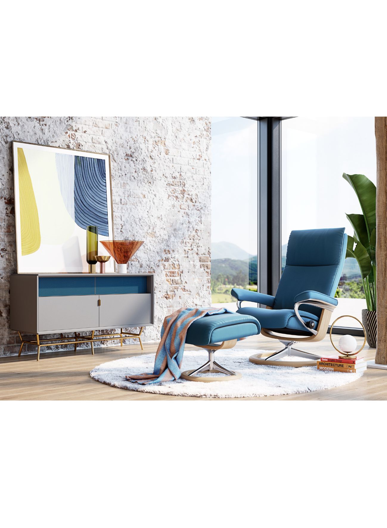 Stressless Aura
